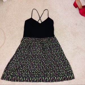 PINK Victoria's Secret Dresses - Floral Victoria Secret PINK dress PINK Victoria's Secret Dresses - Floral Victoria Secret PINK dress